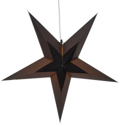 DIVA Stjärna 60cm Svart