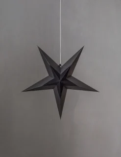 DIVA Stjärna 60cm Svart