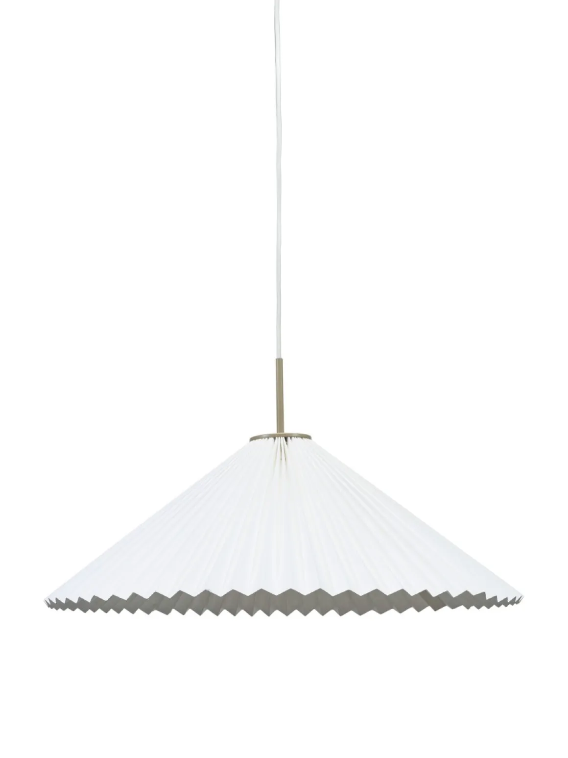 DORA Taklampa 60cm Vit