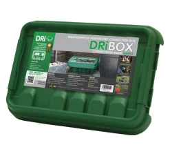 DRIBOX Blank Kopplingsbox Grön IP55