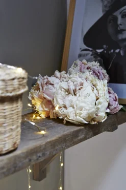 DROP DROP Ljusslinga 100L 5m Silver Dagljus