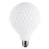 E27 BIANCA Glob125 3-steg Dimbar Diamant Opal 4/2.2/0.9W 3000K LED-Lampa