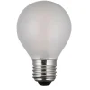 E27 CLASSIC Klot Matt 0,8W 2700K 80lm LED-Lampa