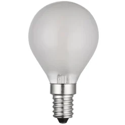 E14 CLASSIC Klot Matt 0,8W 2700K 80lm LED-Lampa