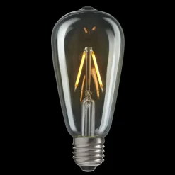 E27 CLASSIC Navigation Klar 0,8W 2200K 70lm LED-Lampa