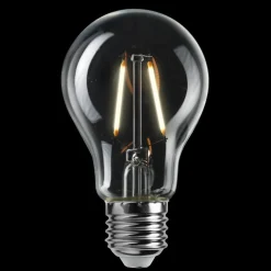 E27 CLASSIC Normal Klar 2W 2700K 200lm LED-Lampa