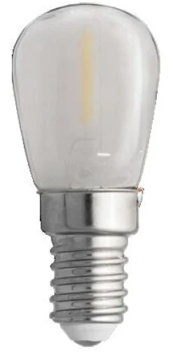 E14 CLASSIC Päron Matt 0,8W 2700K 50lm LED-Lampa