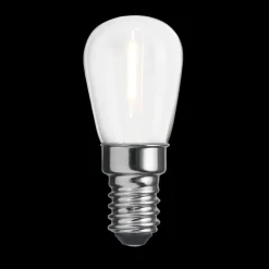 E14 CLASSIC Päron Matt 0,8W 2700K 50lm LED-Lampa