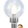 E27 Crystal Glob95 5W 2700K 420lm LED-Lampa