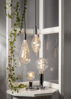 E27 DECOLED LINE 2W 2200K 150lm