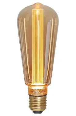 E27 Decoled New Gen Classic Mood Amber 2W 1700K 100lm LED-Lampa