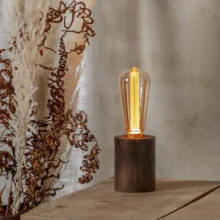 E27 Decoled New Gen Classic Mood Amber 2W 1700K 100lm LED-Lampa