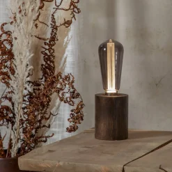 E27 Decoled New Gen Classic Mood Rökfärgad 1.1W 2800K 45lm LED-Lampa