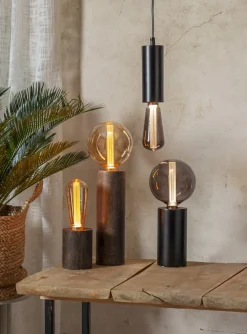 E27 Decoled New Gen Classic Mood Rökfärgad 1.1W 2800K 45lm LED-Lampa