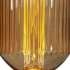 E27 Decoled New Generation Classic Amber 1W 1800K 50lm LED-Lampa