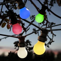 E27 Dekoration Party Klot 0.9W LED-Lampa