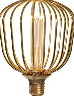 E27 DesignGlob13 Metall 4.3W 1800K 180lm LED-Lampa