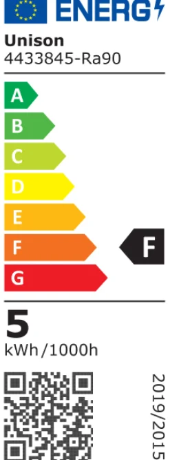 E27 Dim-To-Warm Klot 4,5W 2700-2200K 470lm LED-Lampa