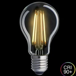 E27 Dim-To-Warm Normal 8W 2700-2200K 850lm LED-Lampa