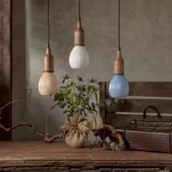 E27 DREAM Decoled 3.5W 3000K 210lm Beige LED-Lampa