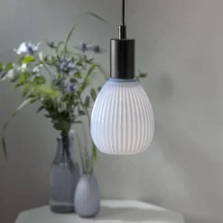 E27 DREAM Decoled 3.5W 3000K 210lm Blå LED-Lampa