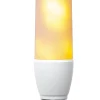 E27 Flame Tubural Sensor 2.6-3.9W 1800k 9lm LED-Lampa