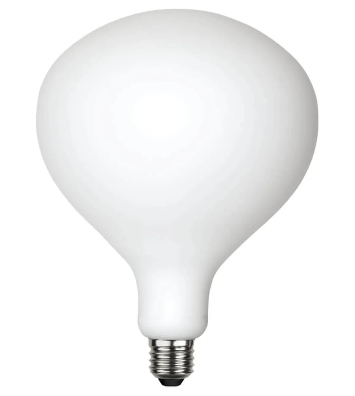 E27 FUNKIS R160 Opal 5.6W 2700K 420lm LED-Lampa