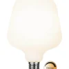 E27 FUNKIS ST125 Opal 5.6W 2700K 420lm LED-Lampa