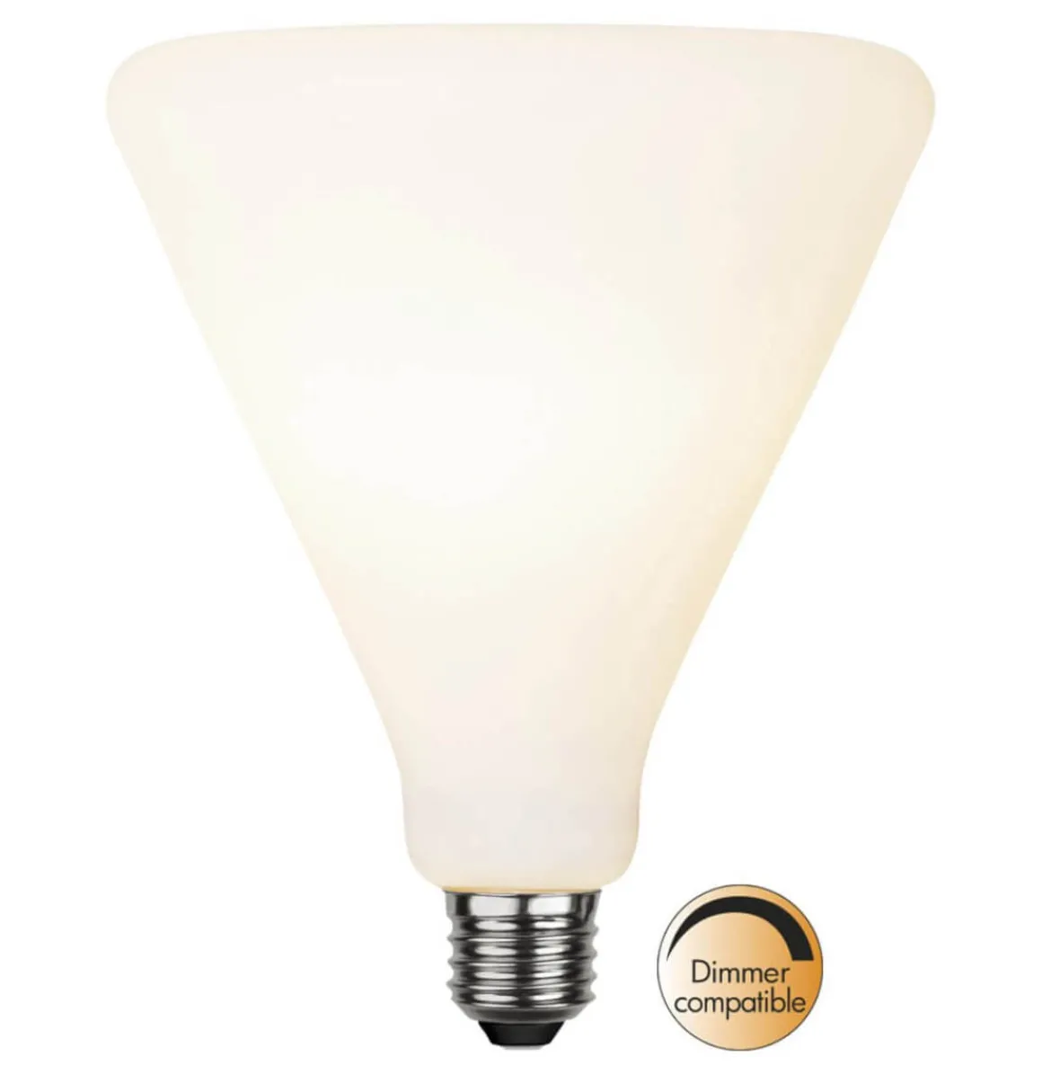 E27 FUNKIS T145 Opal 5.6W 2700K 420lm LED-Lampa