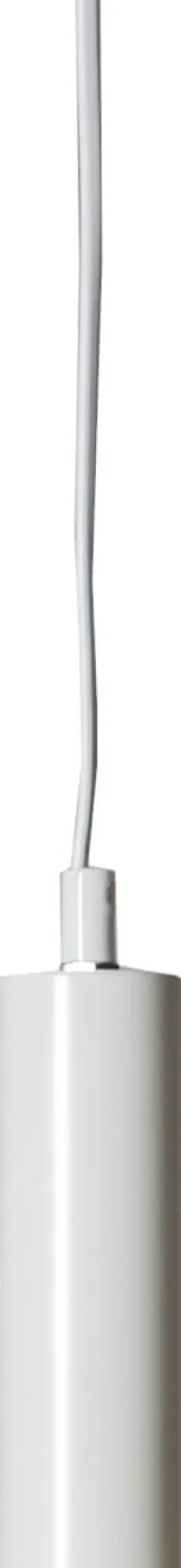 E27 GLANS Sladdställ 3,5m Vit