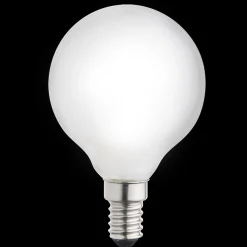 E14 Glob 60 Opal Dimbar 4W 2700K 340lm