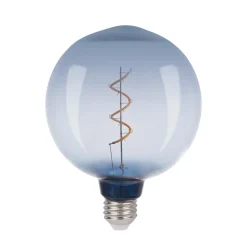 E27 Glob120 Lågvolt 12V 0,3Watt Smoke 30lm Klar LED-Lampa