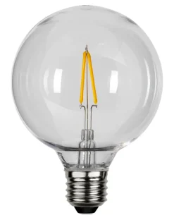 E27 Glob95 Outdoor Lighting PC Cover 1W 2700K 100lm LED-Lampa