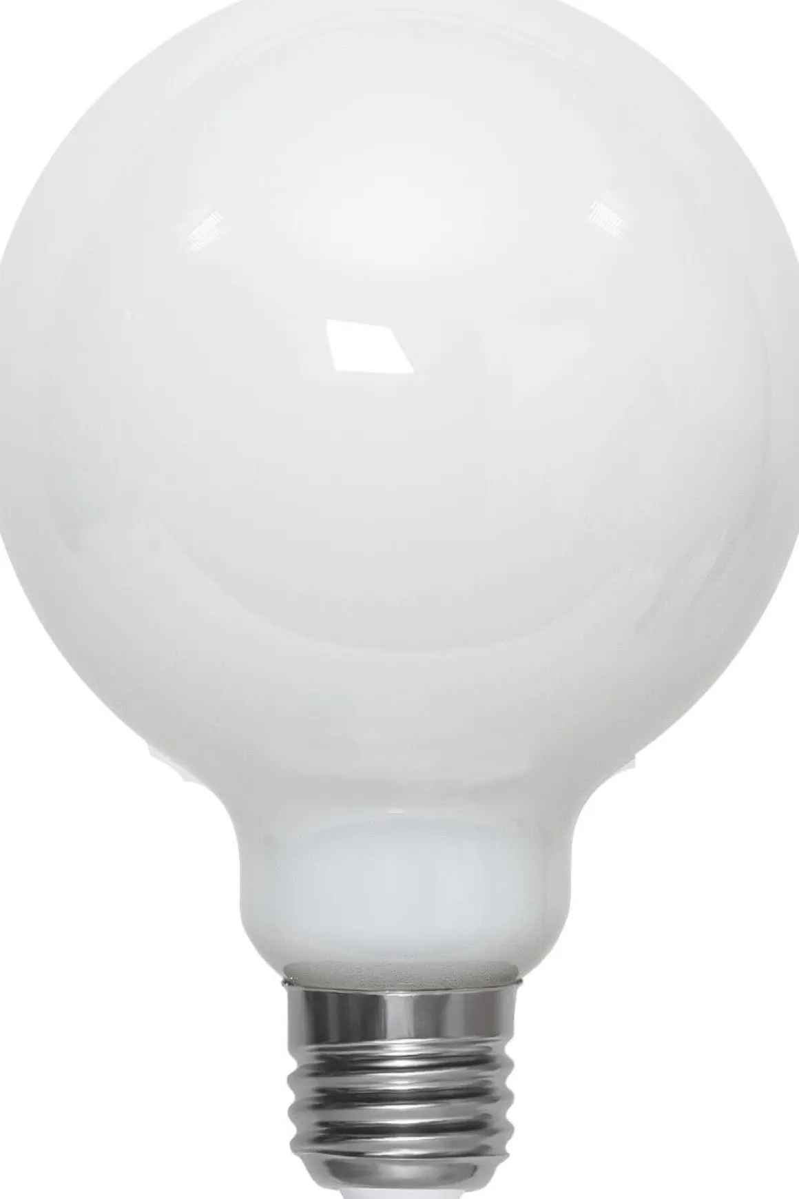 E27 Glob95 Smart Dimbar Sensor 7W 2700-6500K 806lm Opal LED-Lampa