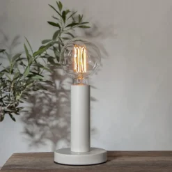 E27 GRACE Glob95 Dimbar Decoled Smoke 3.8W 1800K 200lm LED-Lampa