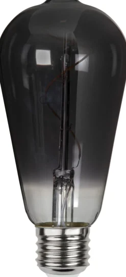 E27 GRACE Navigation Decoled Smoke 3W 1800K 40lm LED-Lampa