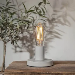 E27 GRACE Navigation Dimbar Decoled Smoke 3.8W 1800K 200lm LED-Lampa