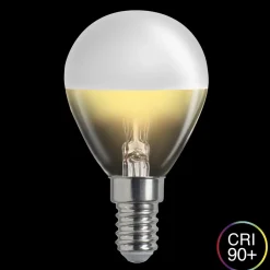 E14 HIDDEN LIGHT VIT Toppförseglad 4W 2700K 240lm