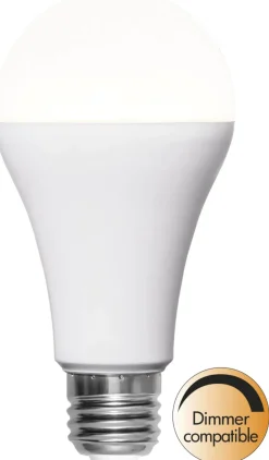 E27 High Lumen Normal 18W 4000K 2452lm LED-Lampa