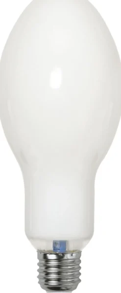 E27 High Lumen Oliv Opal 18W 6500K 3000lm LED-Lampa