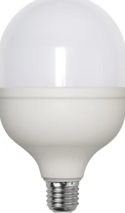 E27 High Lumen Vit 30W 6500K 4000lm LED-Lampa