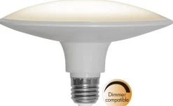 E27 High Lumen 20W 3000k 1300lm Dimbar Vit LED-Lampa