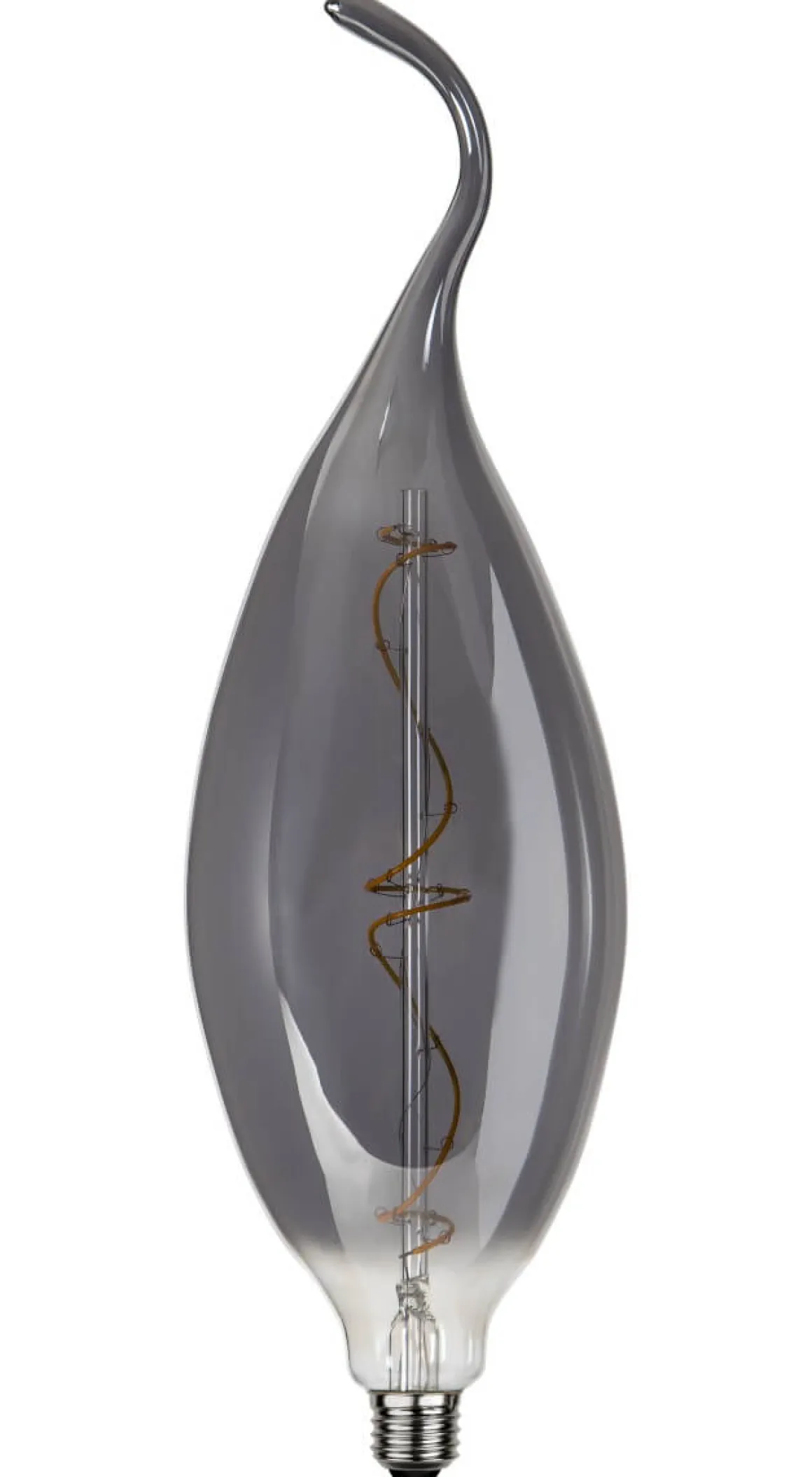 E27 Industrial Vintage Rökfärgad 1.7W 2200K 45lm LED-Lampa