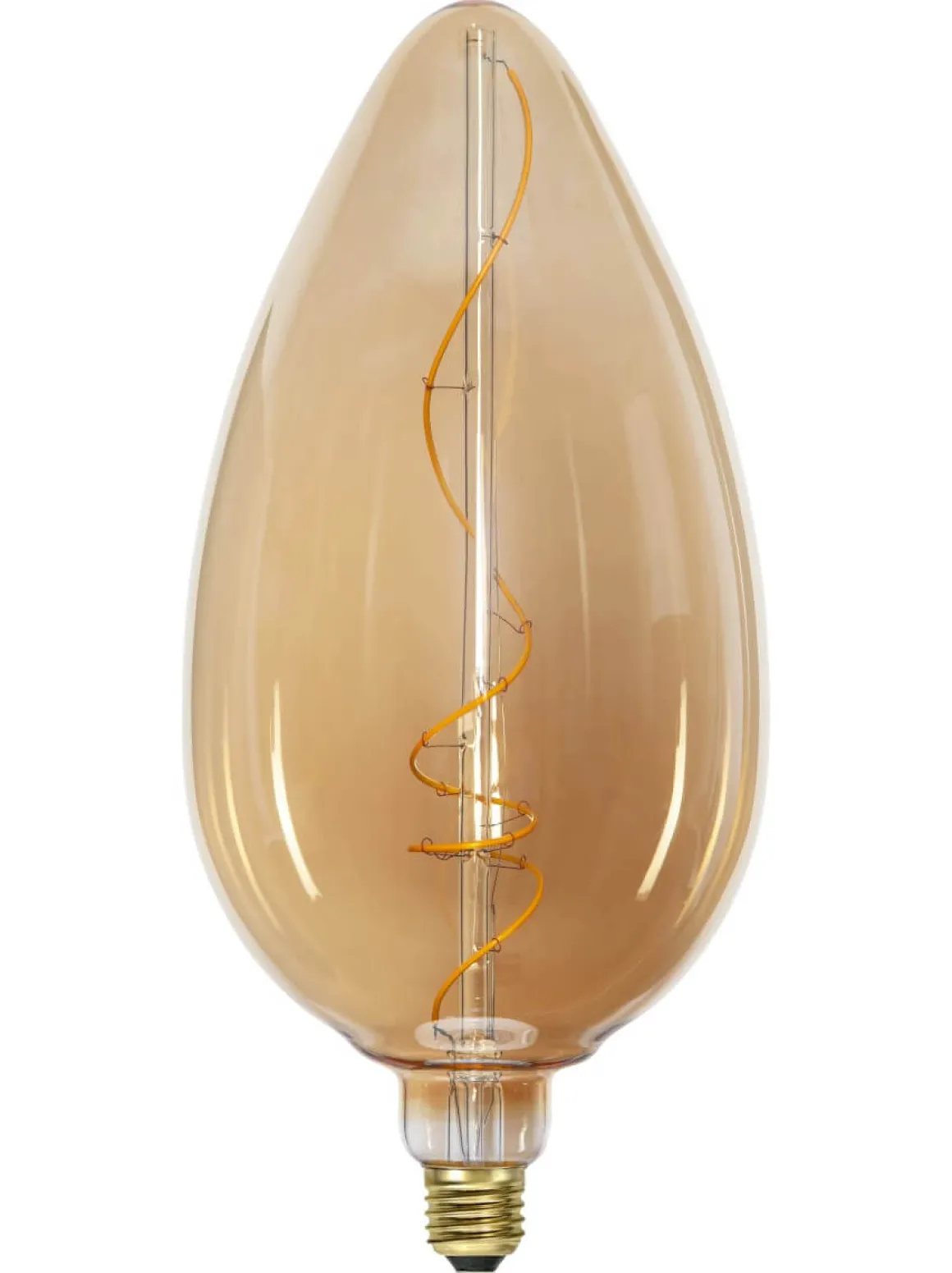 E27 Industrial Vintage 5W 1800k 260lm Dimbar LED-lampa