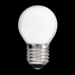 E27 Klot Dimbar Ra90 Satin 4W 2700K 300lm LED-Lampa