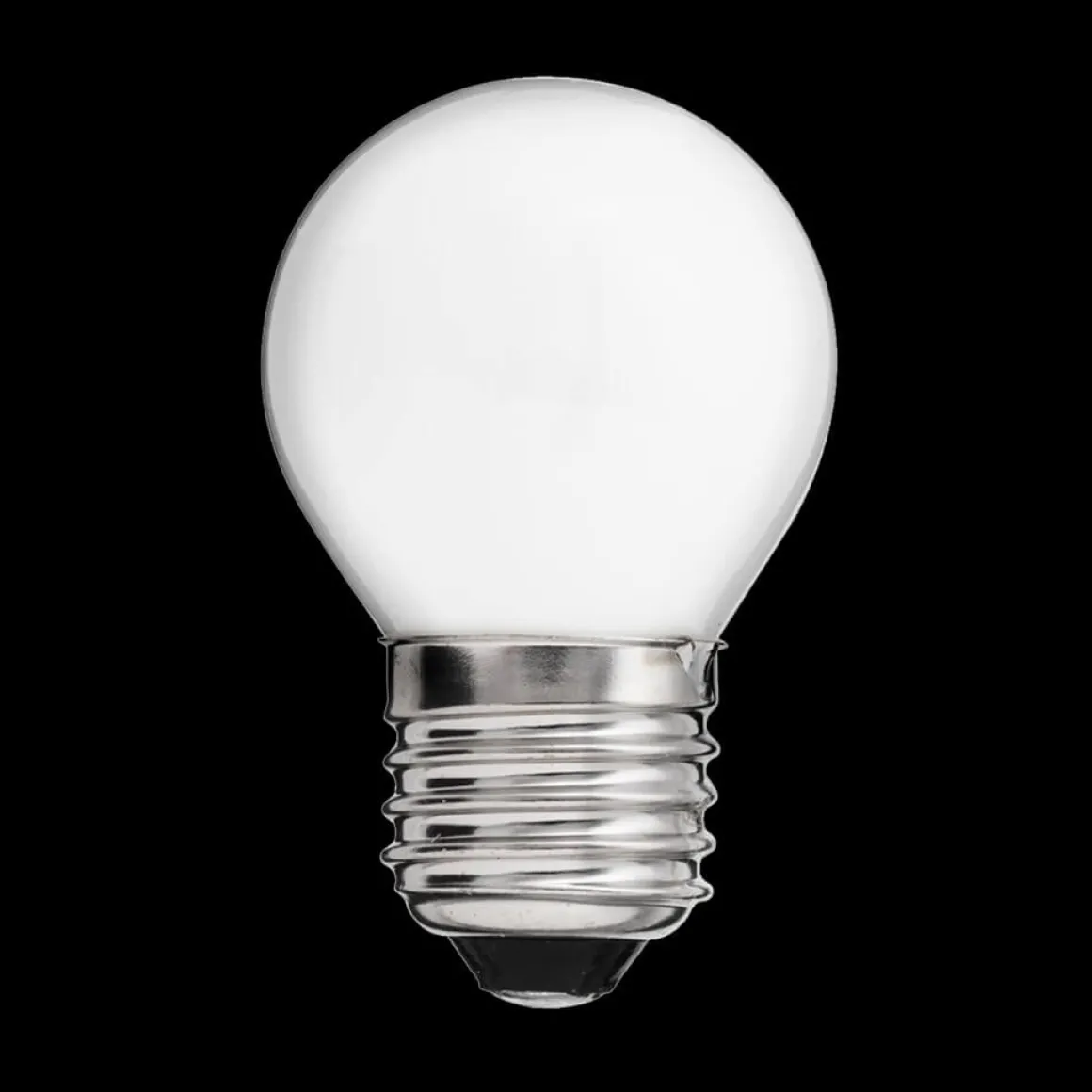 E27 Klot Dimbar Ra90 Satin 4W 2700K 300lm LED-Lampa