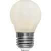 E27 Klot Opal Ra90 4.7W 2700k 450lm LED-lampa