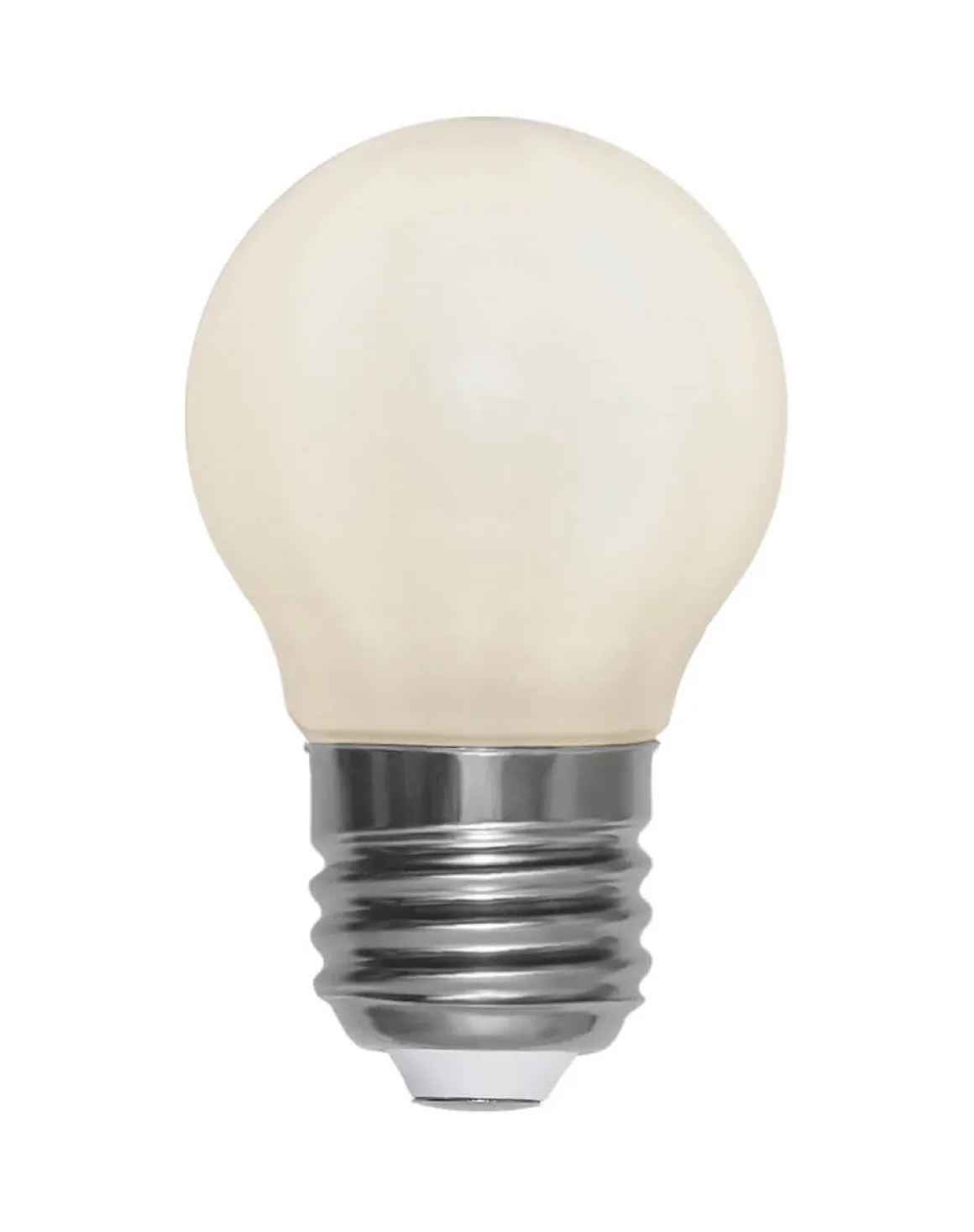 E27 Klot Opal Ra90 4.7W 2700k 450lm LED-lampa