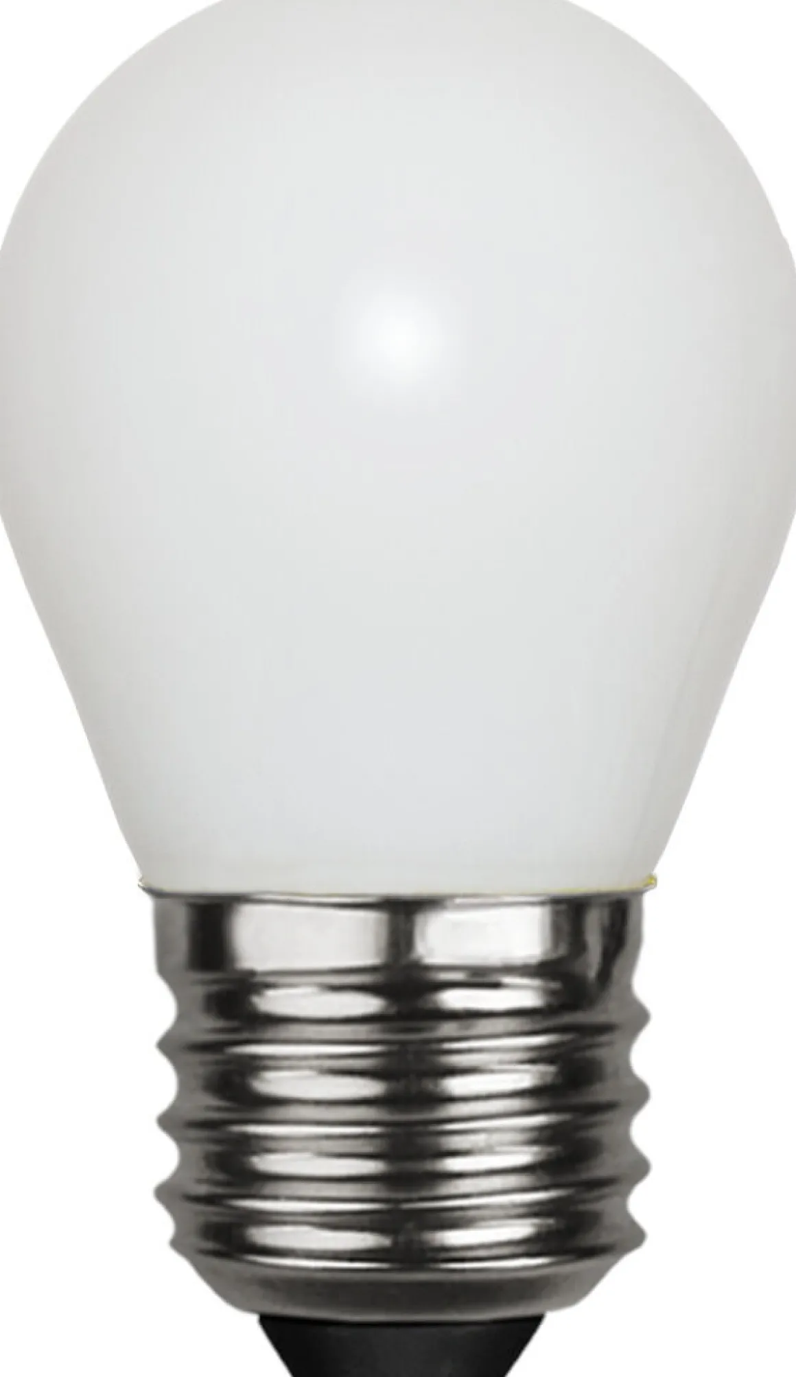 E27 Klot RA90 Dimbar 3,5W 2700K 250lm Opal LED-Lampa