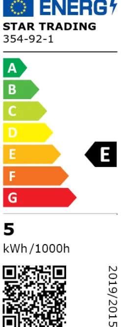 E27 Klot 3-Steg Dimbar Minne Klar 4.2W 3000K 470lm LED-Lampa